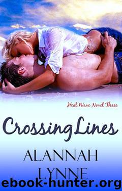 Crossing Lines by Alannah Lynne