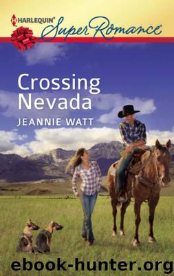 Crossing Nevada by Jeannie Watt