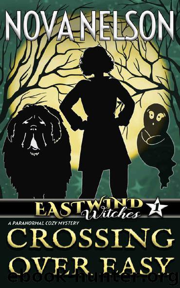 Crossing Over Easy by Nova Nelson