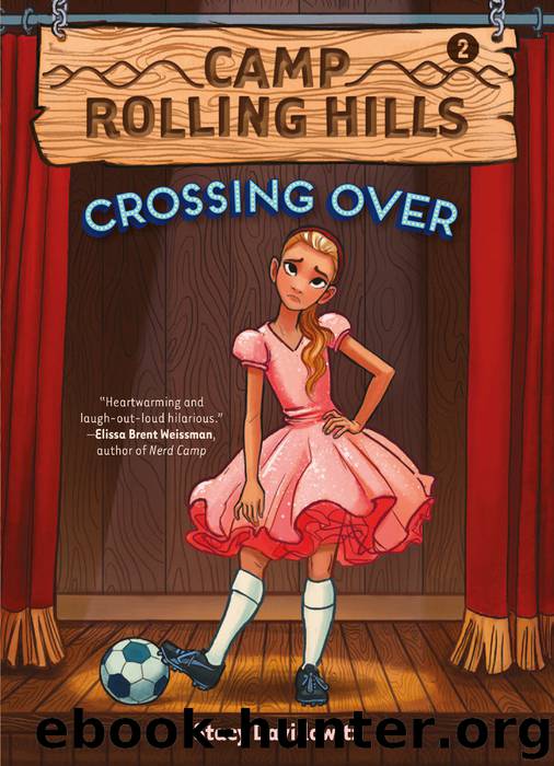 Crossing Over by Stacy Davidowitz