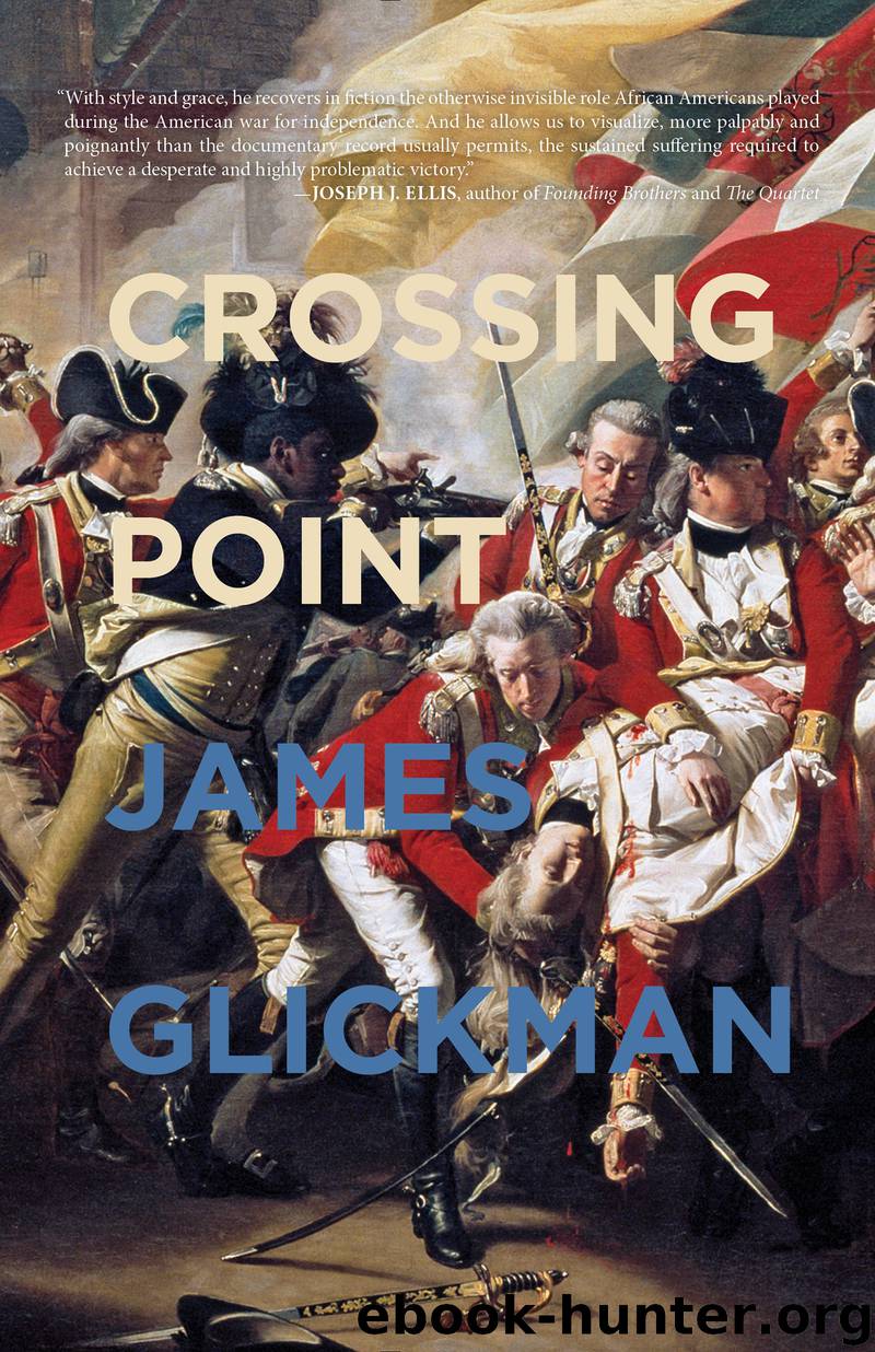 Crossing Point by James Glickman