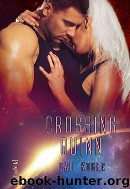 Crossing Quinn (Coletti Warlords) by Gail Koger