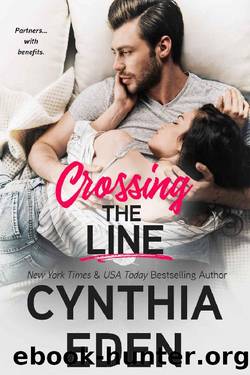 Crossing The Line (Wilde Ways Book 7) by Cynthia Eden