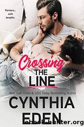 Crossing The Line by Cynthia Eden