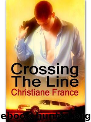 Crossing The Line by France Christiane