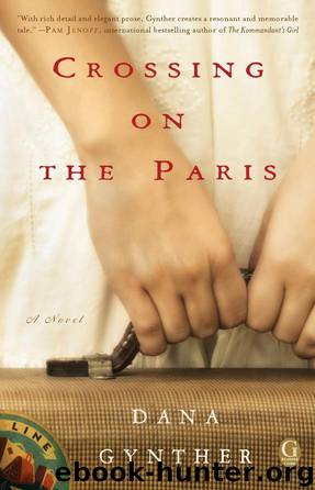 Crossing on the Paris by Dana Gynther