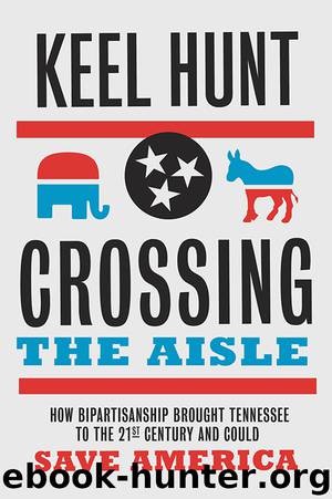 Crossing the Aisle by Keel Hunt