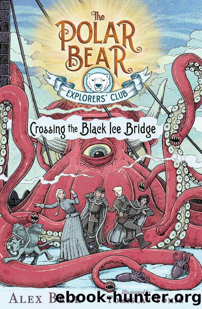 Crossing the Black Ice Bridge by Alex Bell