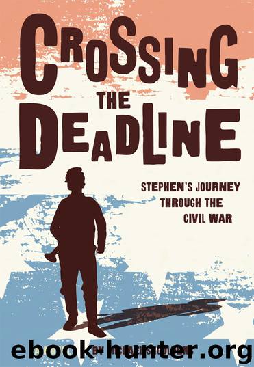 Crossing the Deadline by Michael Shoulders