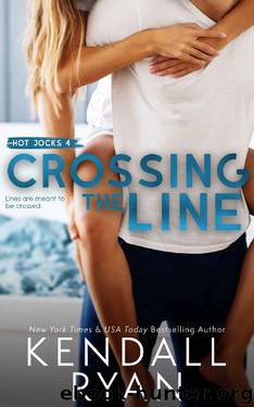 Crossing the Line (Hot Jocks Book 4) by Kendall Ryan
