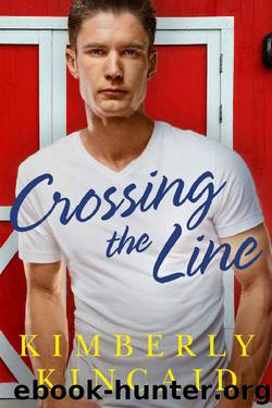 Crossing the Line (The Cross Creek Series Book 2) by Kimberly Kincaid
