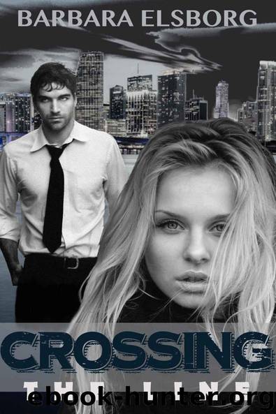 Crossing the Line by Barbara Elsborg & Deco & Susan Lee