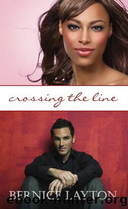 Crossing the Line by Bernice Layton