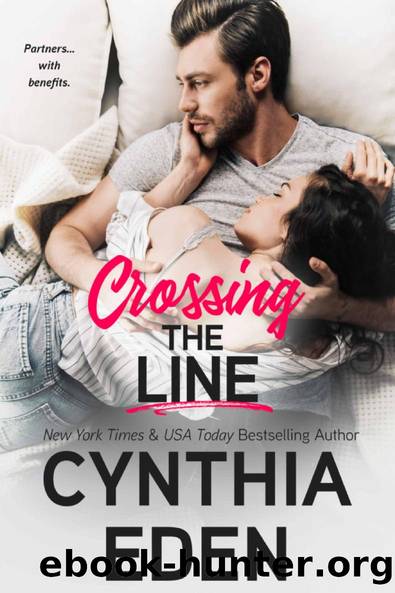 Crossing the Line by Cynthia Eden