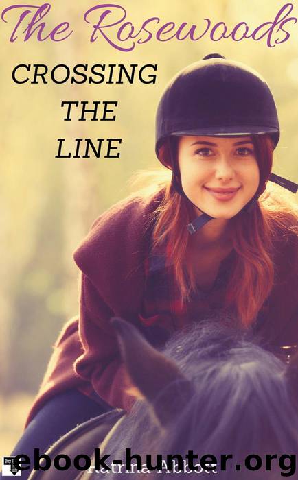 Crossing the Line by Katrina Abbott