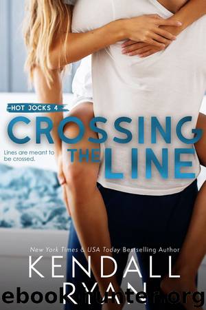 Crossing the Line by Kendall Ryan