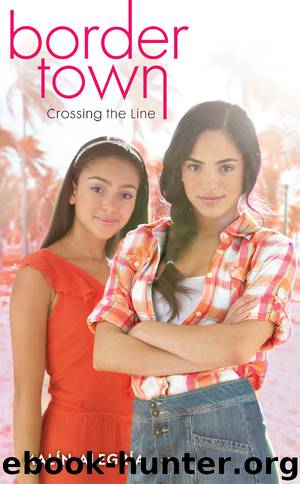 Crossing the Line by Malín Alegría