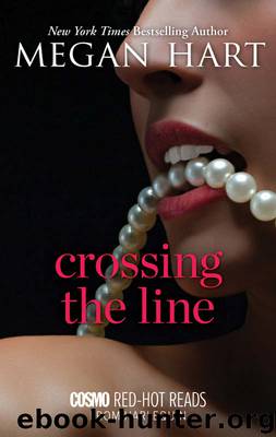 Crossing the Line by Megan Hart