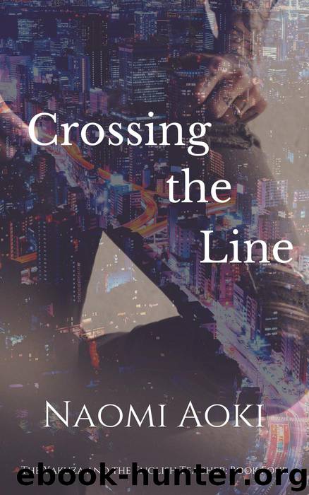 Crossing the Line by Naomi Aoki