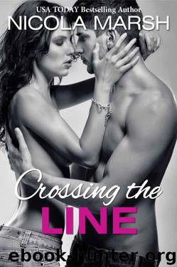 Crossing the Line by Nicola Marsh