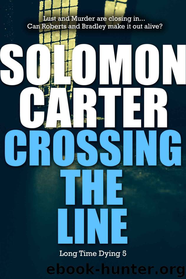 Crossing the Line by Solomon Carter