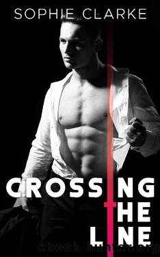 Crossing the Line by Sophie Clarke