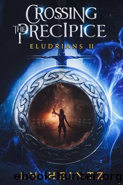 Crossing the Precipice: the Eludrians, #2 by LN Heintz