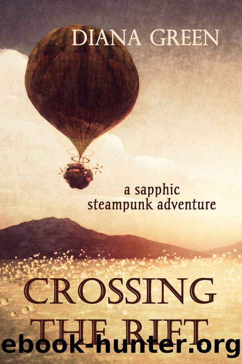 Crossing the Rift by Diana Green