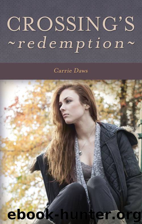 Crossing's Redemption by Carrie Daws