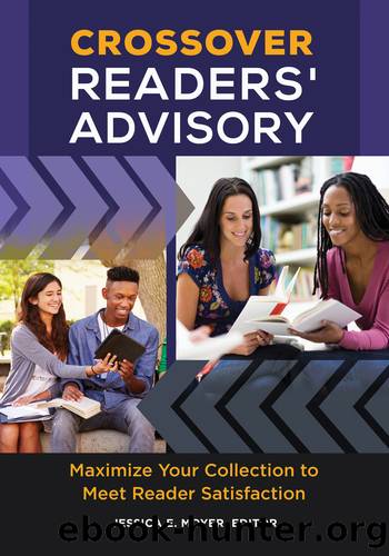 Crossover Readers' Advisory by Jessica E. Moyer