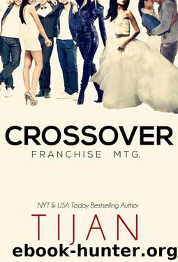 Crossover: Franchise Mtg. by Tijan