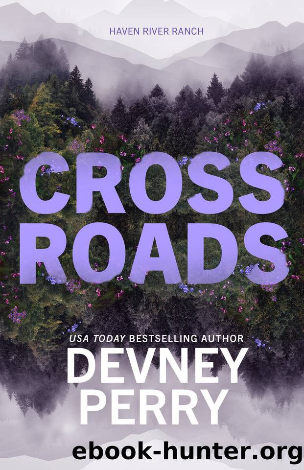 Crossroads (Haven River Ranch) by Perry Devney