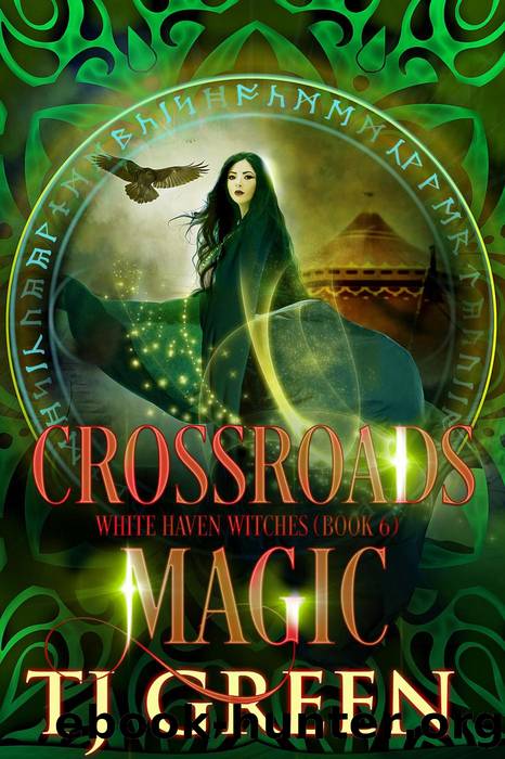 Crossroads Magic by TJ Green