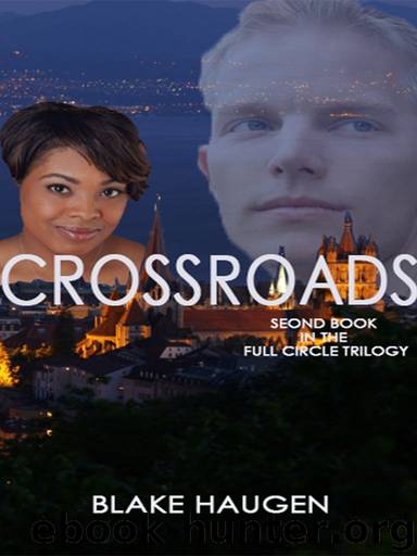 Crossroads by Blake Haugen