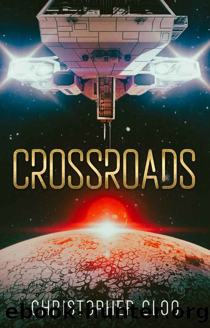 Crossroads by Cloo Christopher