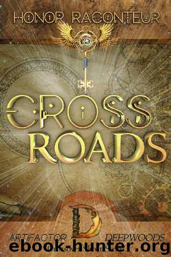 Crossroads by Honor Raconteur