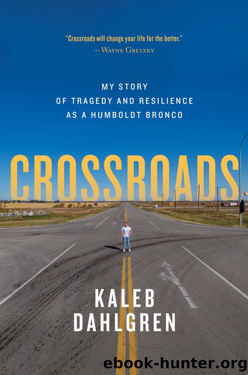 Crossroads by Kaleb Dahlgren