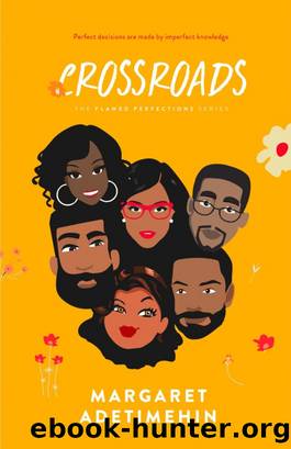 Crossroads by Margaret Adetimehin