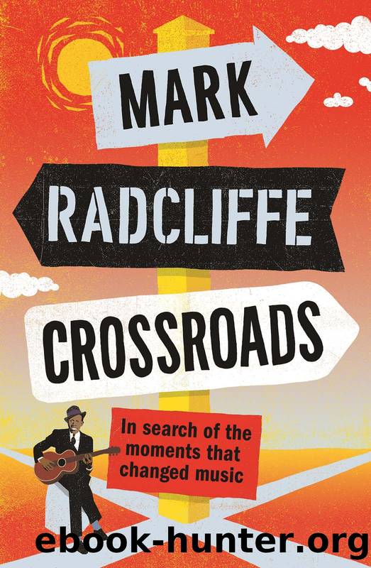 Crossroads by Mark Radcliffe