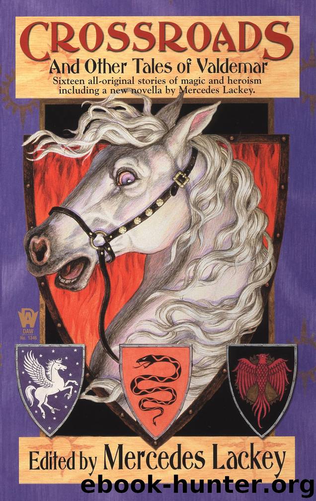 Crossroads by Mercedes Lackey