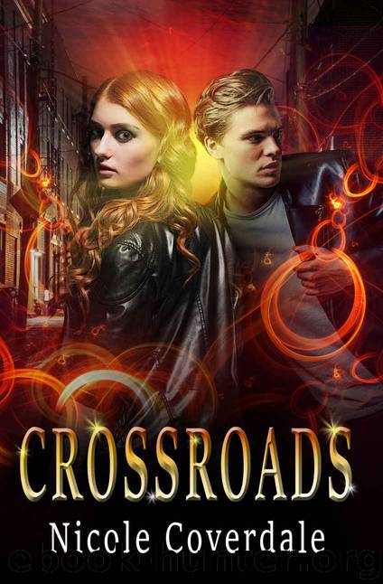 Crossroads by Nicole Coverdale