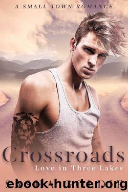 Crossroads by Sasha Goldie