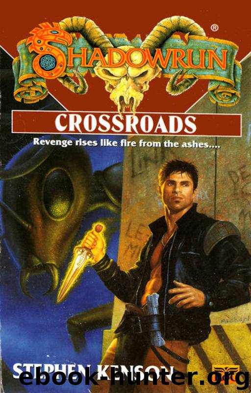 Crossroads by Stephen Kenson