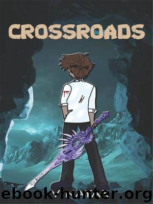 Crossroads by Vinayak Mittal