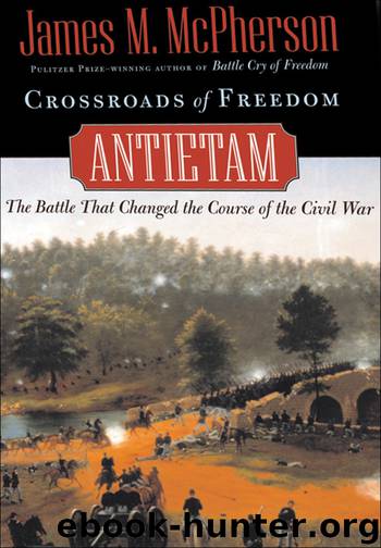 Crossroads of Freedom by McPherson James M.;
