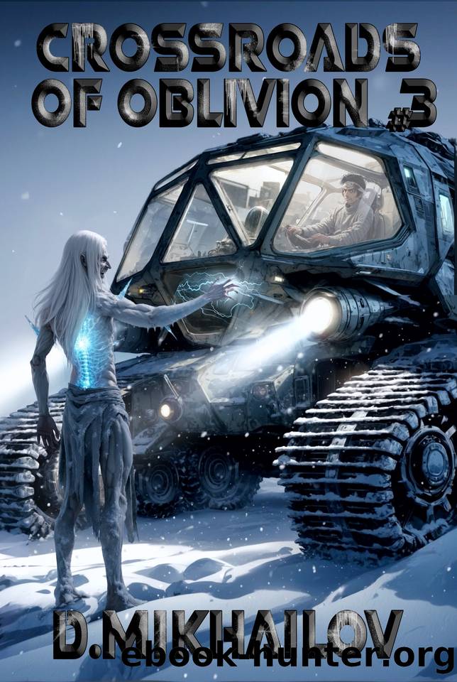 Crossroads of Oblivion (Book 3): A Portal Progression Fantasy Adventure Series by Dem Mikhailov