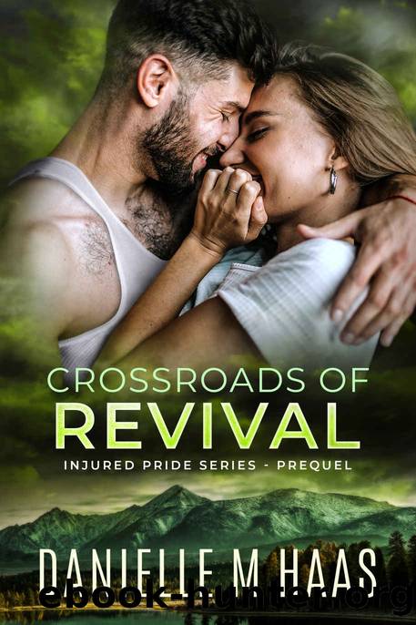Crossroads of Revival by Haas Danielle M