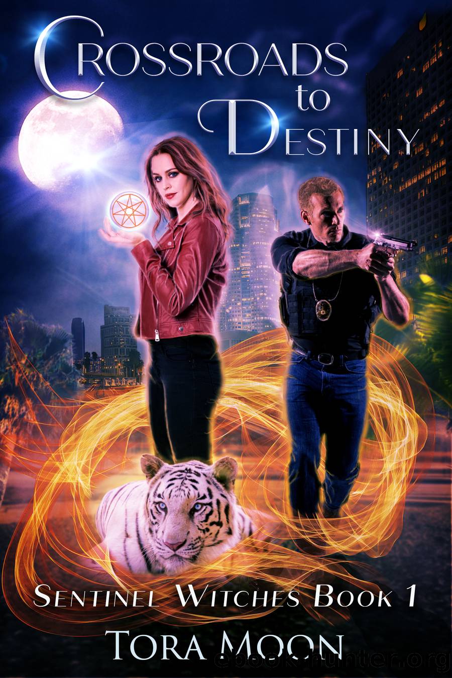 Crossroads to Destiny by Tora Moon