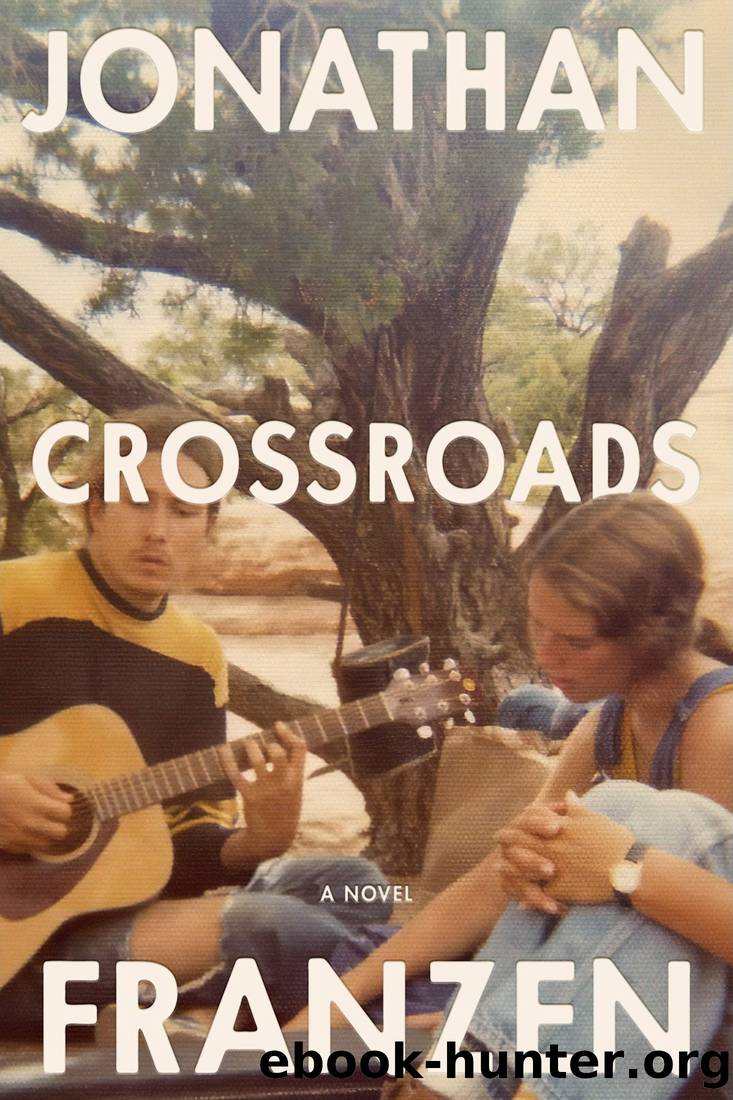 Crossroads: A Novel by Jonathan Franzen