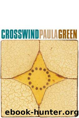 Crosswind by Paula Green